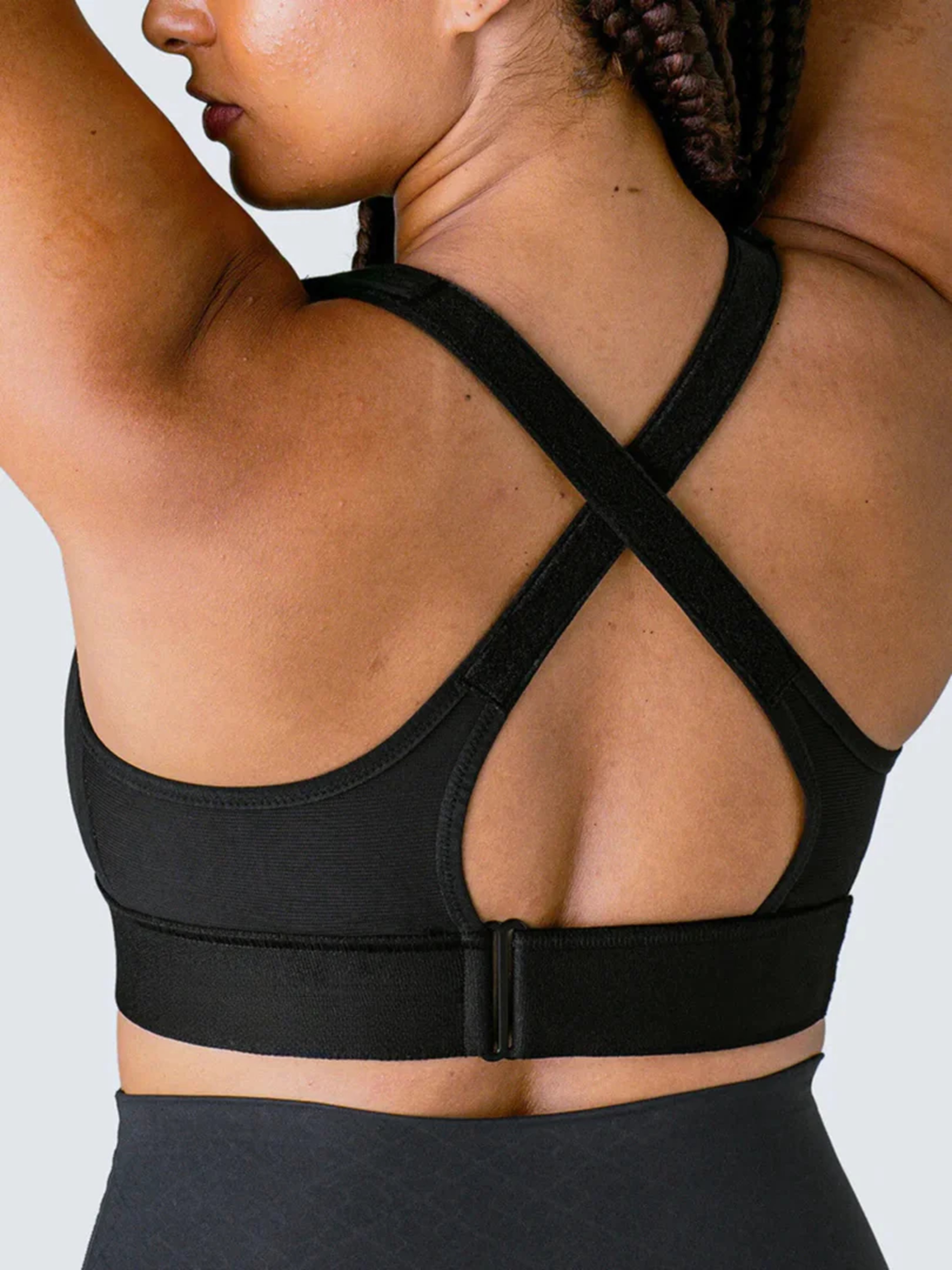 Nudie - Adjustable Fitness Bralette