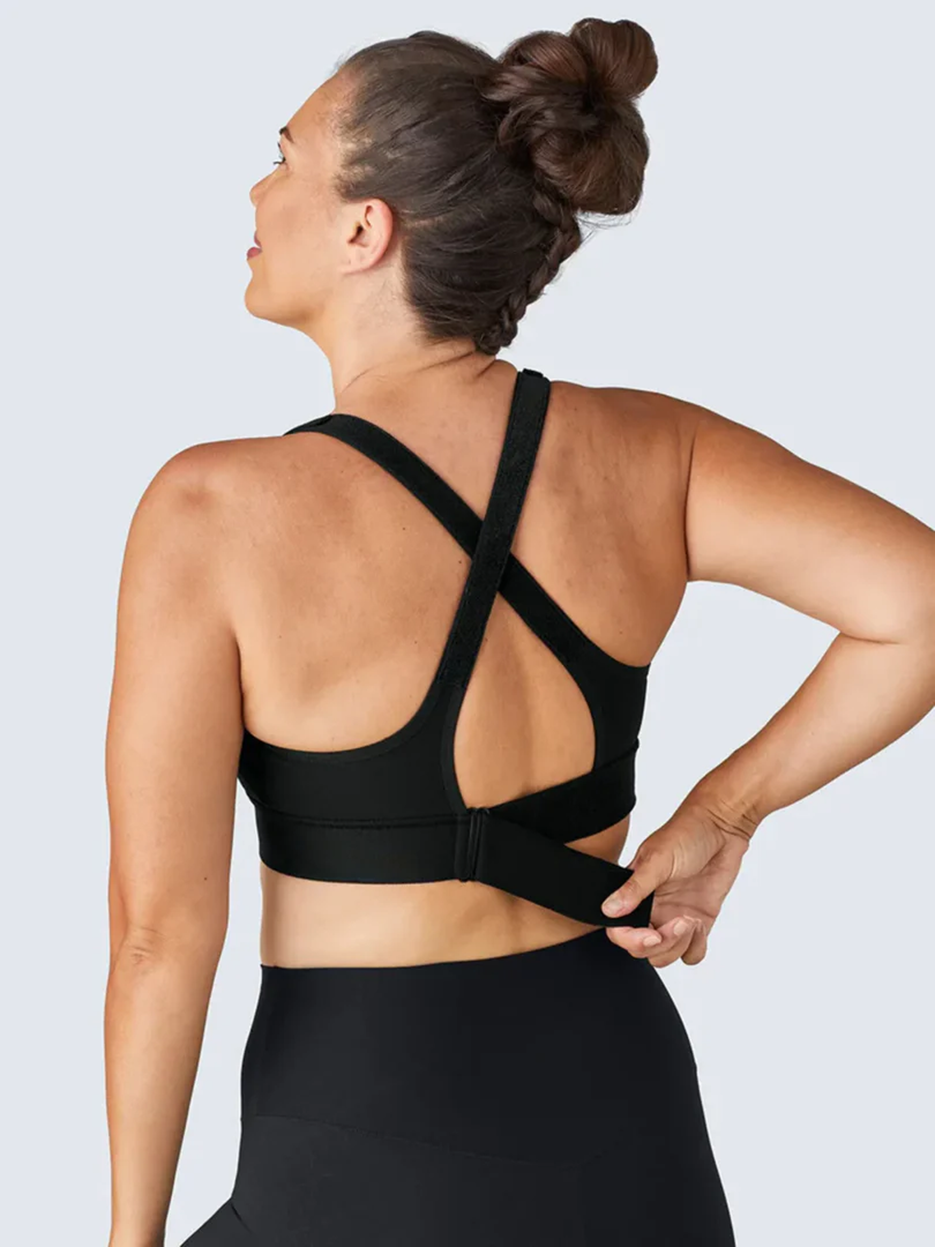 Nudie - Adjustable Fitness Bralette