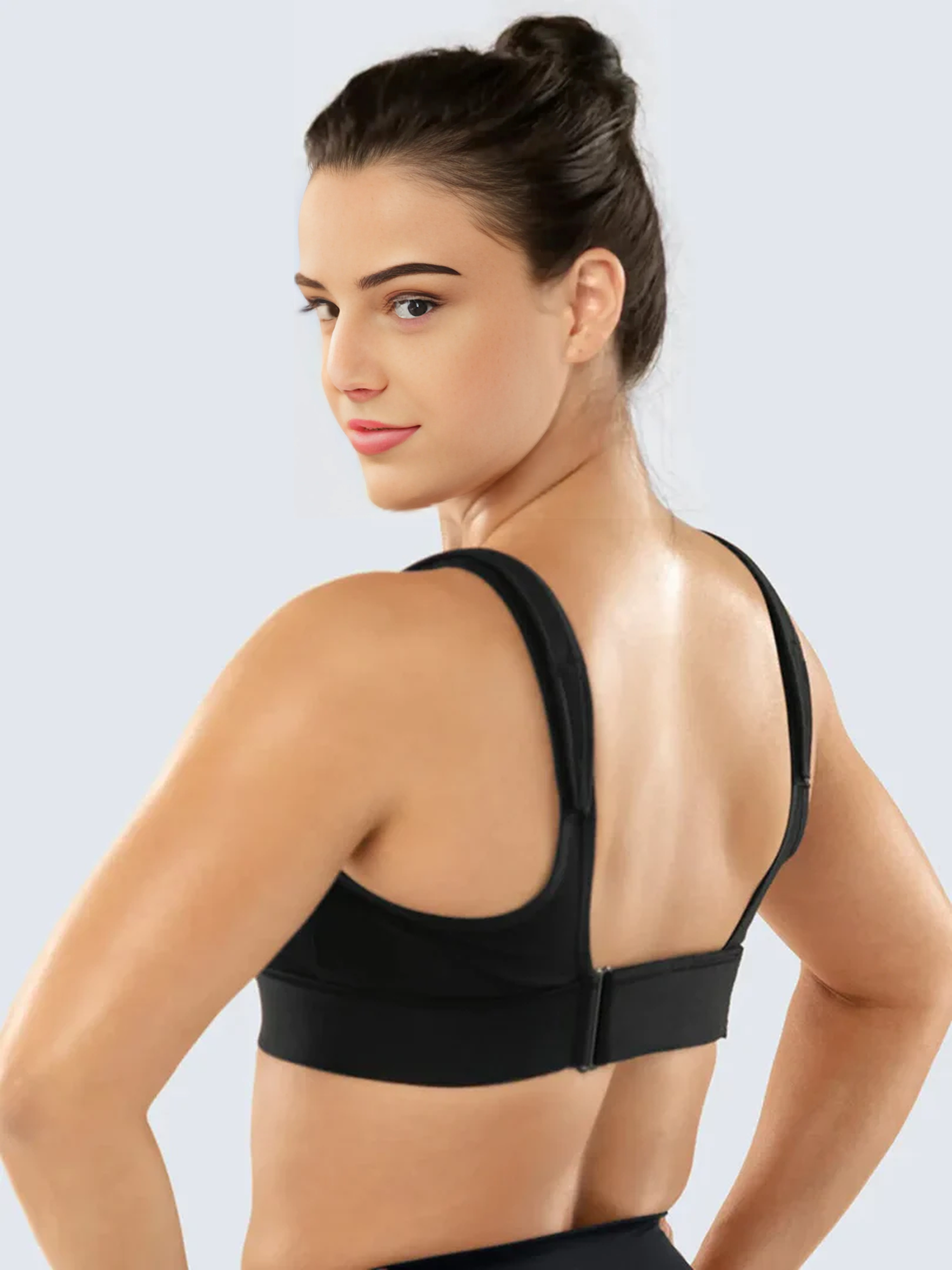 Nudie - Adjustable Fitness Bralette