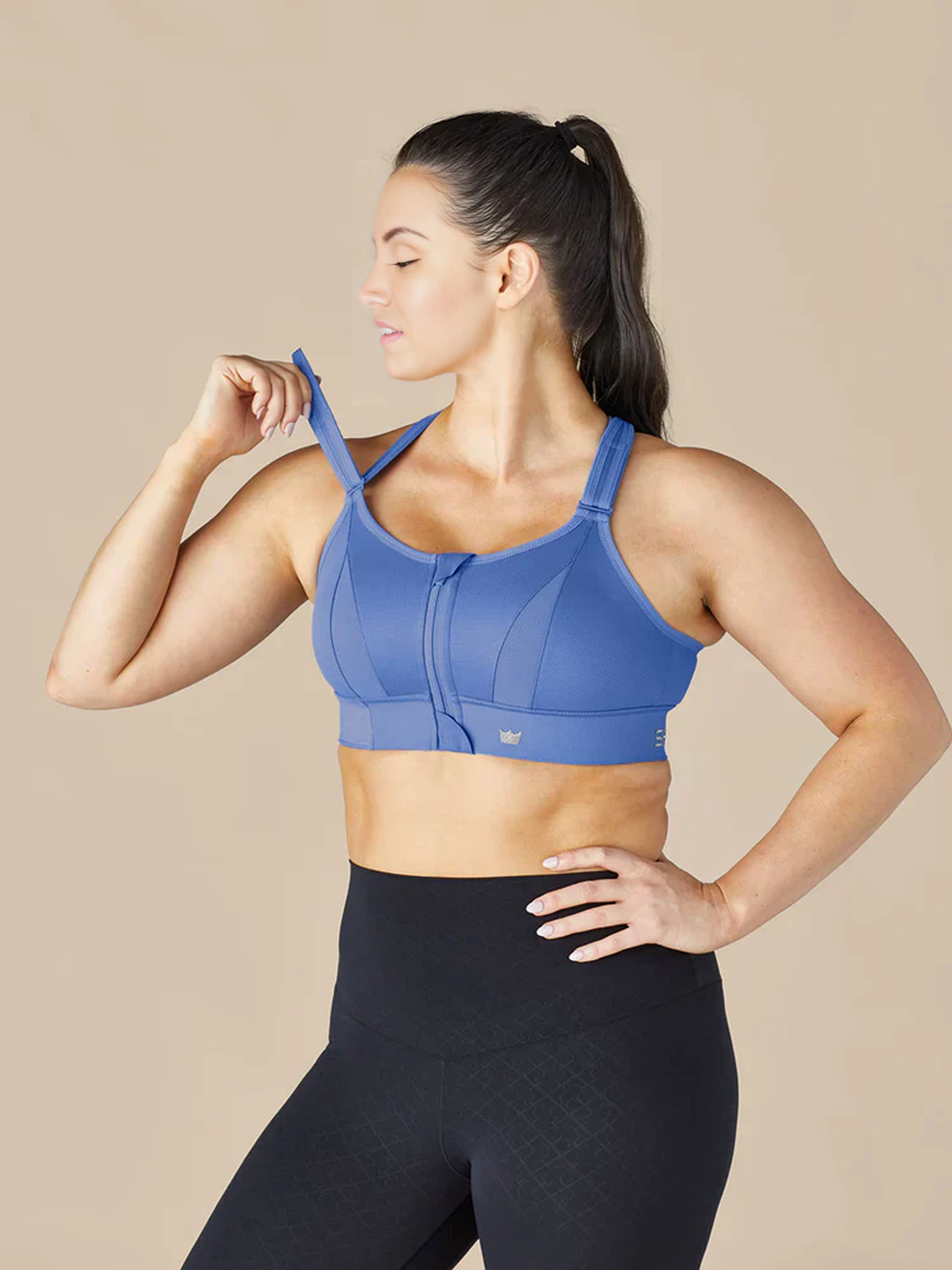 Nudie - Adjustable Fitness Bralette